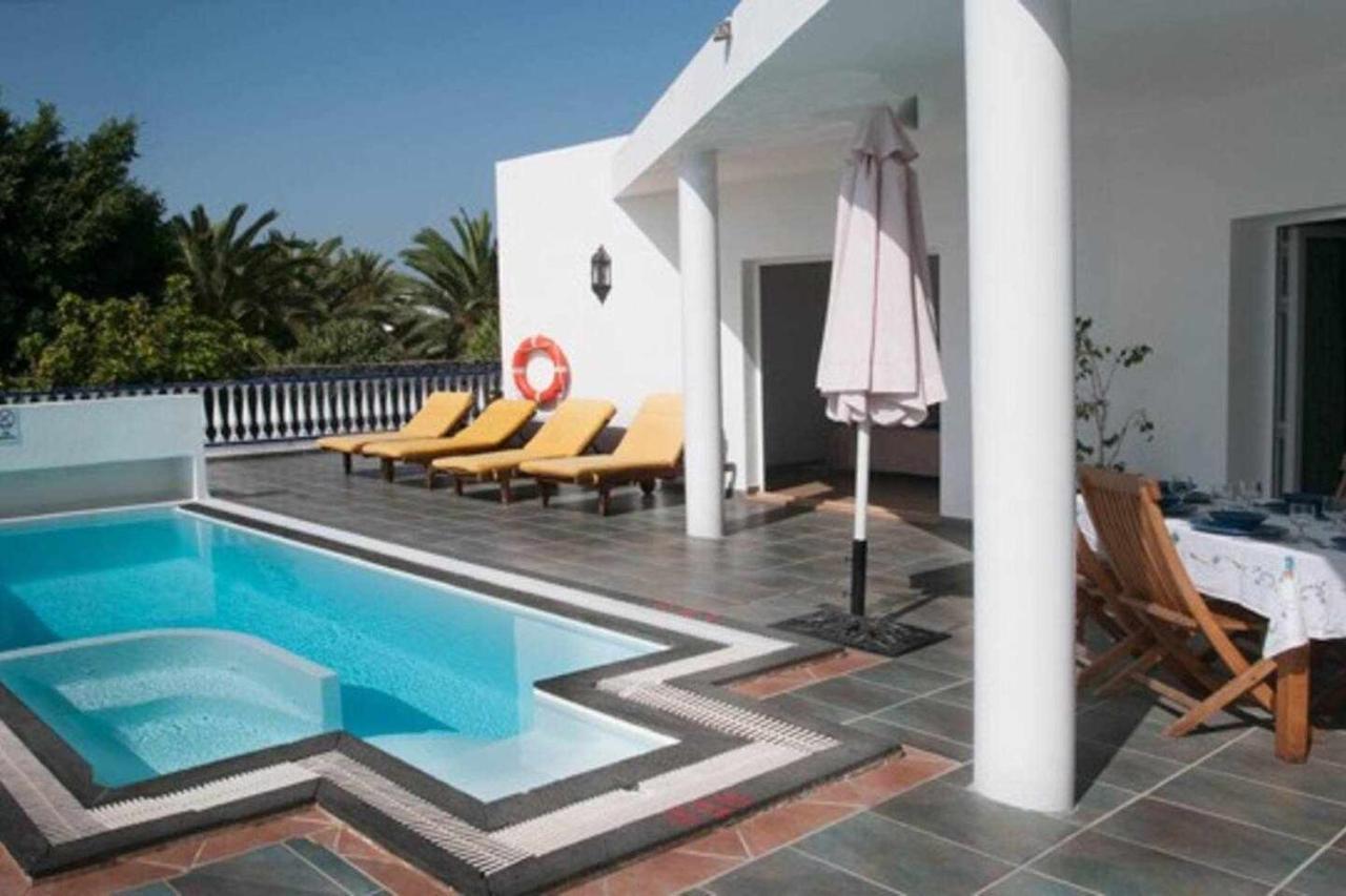 Villas Del Mar Vina Y Cabrera Пуэрто-Калеро Экстерьер фото