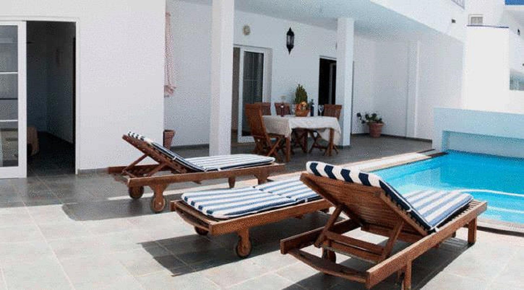 Villas Del Mar Vina Y Cabrera Пуэрто-Калеро Экстерьер фото