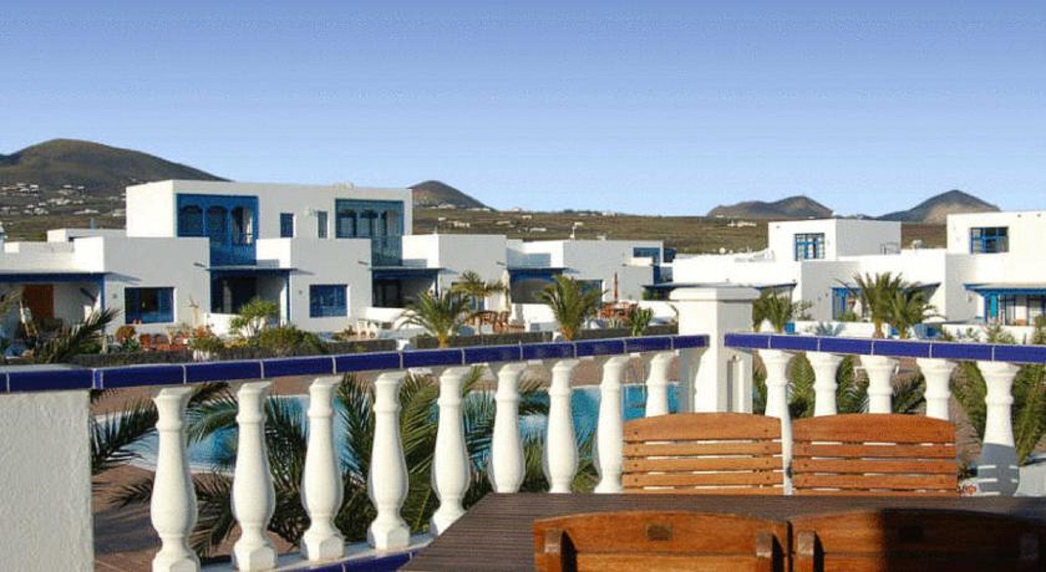 Villas Del Mar Vina Y Cabrera Пуэрто-Калеро Экстерьер фото